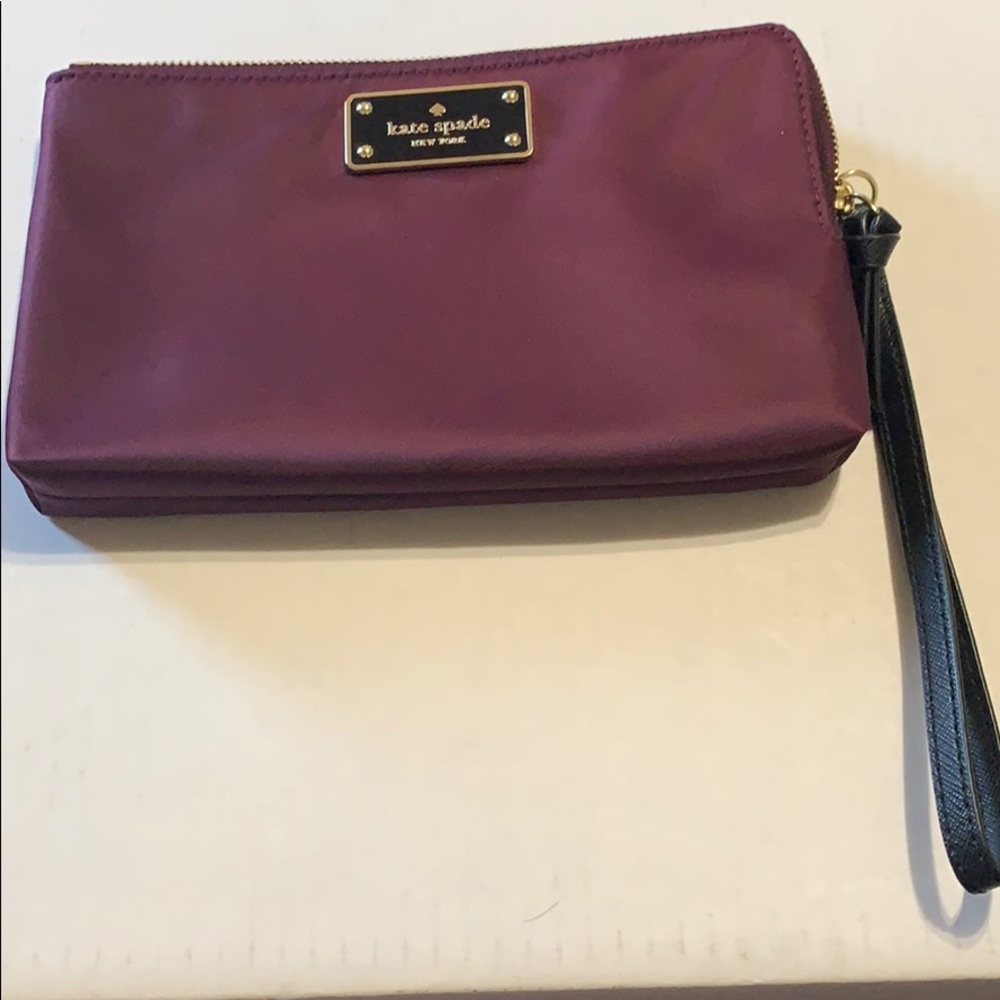 Brand new Kate Spade ♠️ wristlet